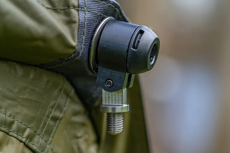 Fox Frontier Lite Bivvy 3 Fox Frontier Lite Bivvy