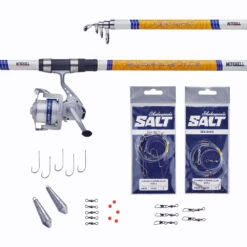 Mitchell Neuron Surf Combo 420-T 80-150 - 7000 -Winkel Voor Visartikelen aa39858ff4a6c4e7