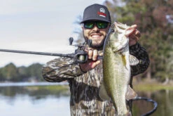 Lew's TP1 Black Speed Stick Topwater/Jerkbait 2,03m (4-14g)