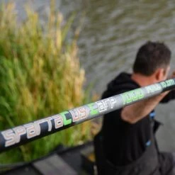 Cresta Spartacus Carp 1000 Vaste Hengel (10m) 10 Cresta Spartacus Carp 1000 Vaste Hengel (10m) -Winkel Voor Visartikelen b095c385c644f463