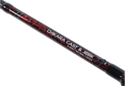 Ultimate Chikara Cast & Jerk 2,20m 50-150g -Winkel Voor Visartikelen b2c0b73b019e9756