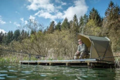 Korum Day Shelter Lite -Winkel Voor Visartikelen b4aeec23fb9dd842