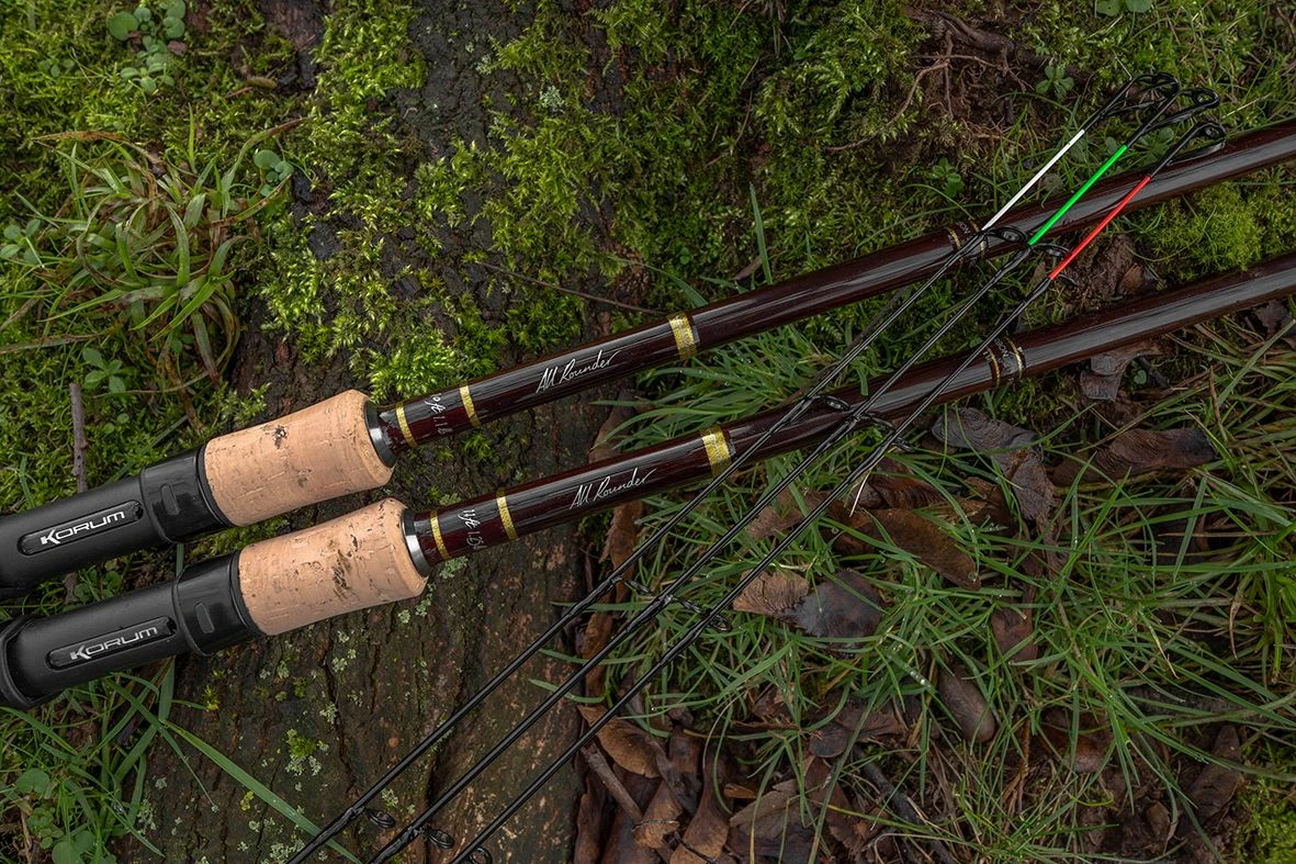 Korum Allrounder Quiver Rod 3,05m / 15-50g / 4-10lb 3 Korum Allrounder Quiver Rod 3,05m / 15-50g / 4-10lb