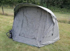 Q-dome Fishing Air Bivvy 2 Pers + Winterskin + Pomp -Winkel Voor Visartikelen b68303892b4888f2
