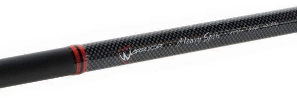 Fox Rage Warrior Heavy Spin 240cm/7.8ft 40-80g 6 Fox Rage Warrior Heavy Spin 240cm/7.8ft 40-80g - Afbeelding 4