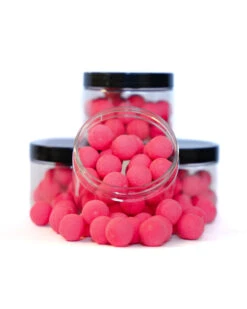 Bubblegum Pop-ups Roze 15mm