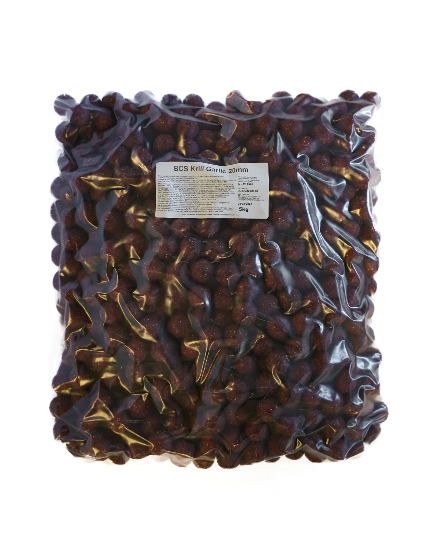 Krill Garlic 5kg 4 Krill Garlic 5kg - Afbeelding 2