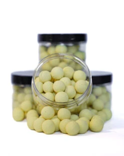 Washed Out Scopex Pop-ups Geel 15mm