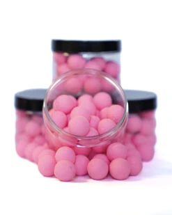 Washed Out Stawberry Pop-ups Roze 15mm