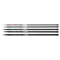 DAM Base-X BSX3 Tele Pole Vaste Hengel 5m -Winkel Voor Visartikelen be6fdfa5fad63e9c