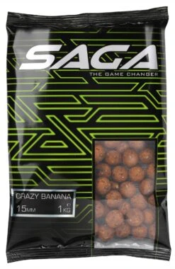 Saga Crazy Banana Bucket Deal + Mulberine Pop-Ups -Winkel Voor Visartikelen c31ffa245a4b3b1d