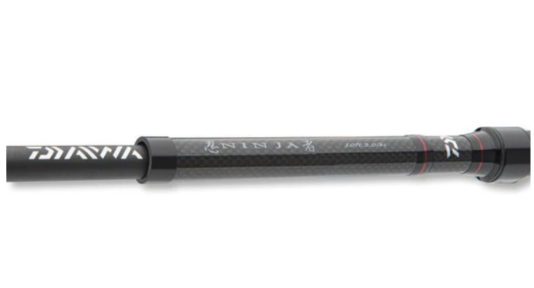 Daiwa Ninja X Tele Carp 3m (3lb) 4 Daiwa Ninja X Tele Carp 3m (3lb) - Afbeelding 2