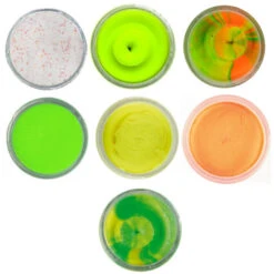 Berkley Powerbait Fish Pellets - Fluo Green/Yellow -Winkel Voor Visartikelen c70bf711ccd0cc6f