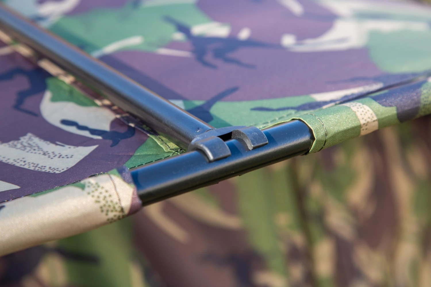 Ultimate Bionic Bivvy DPM Camouflage 2-Man 10 Ultimate Bionic Bivvy DPM Camouflage 2-Man - Afbeelding 8