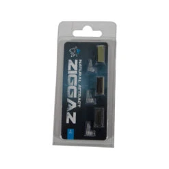 Nash Ziggaz Natural Attract (3pcs)