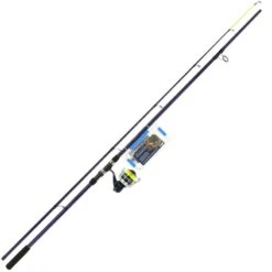 Angling Pursuits Beachcaster Combo 12ft 50-150gr 2sec -Winkel Voor Visartikelen ceeeee16c72cbee9