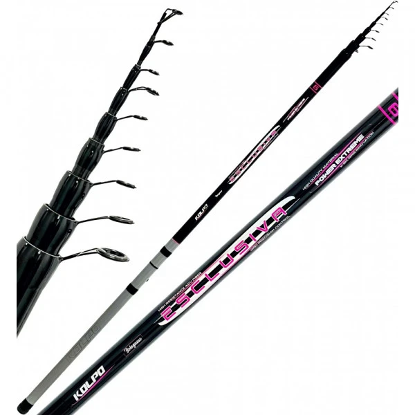 Kolpo Esclusiva Bolognese Hengel 6m 3 Kolpo Esclusiva Bolognese Hengel 6m