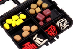 Set Van 155 Stuks NGT 'Klone' Baits