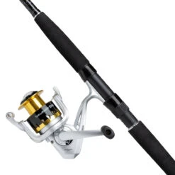 Mitchell Tanager SW Boat Spinning Combo 2,40m (100-300g) -Winkel Voor Visartikelen d24f2f258d33bb5f