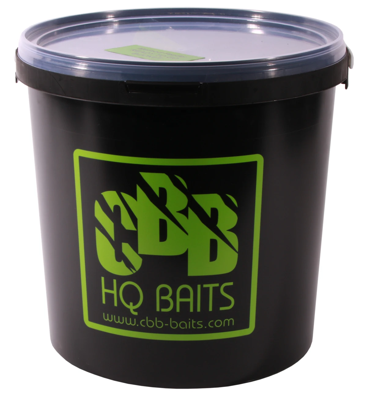 CBB Method Feeder Ready To Fish Bucket 3 CBB Method Feeder Ready To Fish Bucket