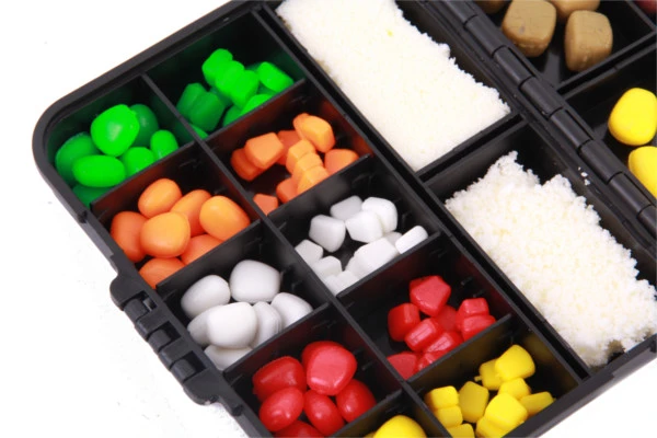 Set Van 155 Stuks NGT 'Klone' Baits 4 Set Van 155 Stuks NGT 'Klone' Baits - Afbeelding 2