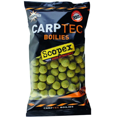 Dynamite Baits Scopex CarpTec 15mm S/L 1kg 3 Dynamite Baits Scopex CarpTec 15mm S/L 1kg