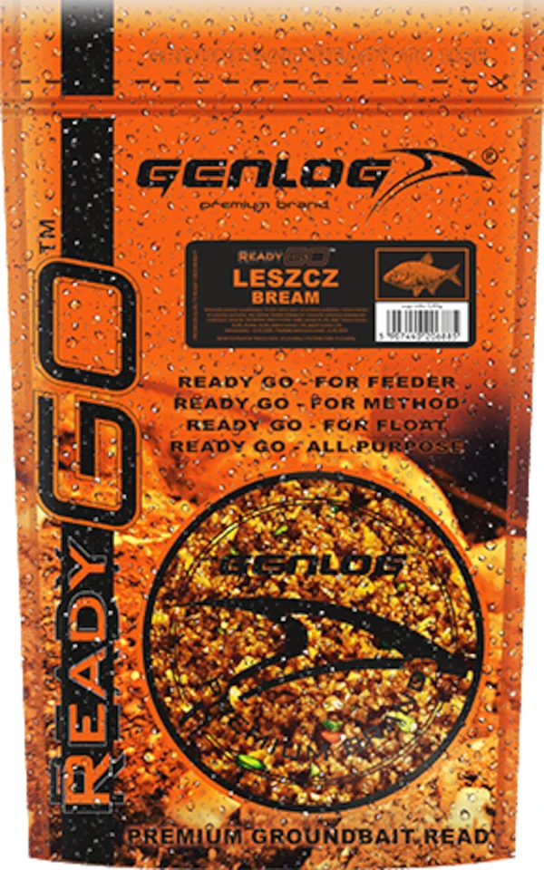 Genlog Ready Go Winter Ready Groundbait Allround 3 Genlog Ready Go Winter Ready Groundbait Allround