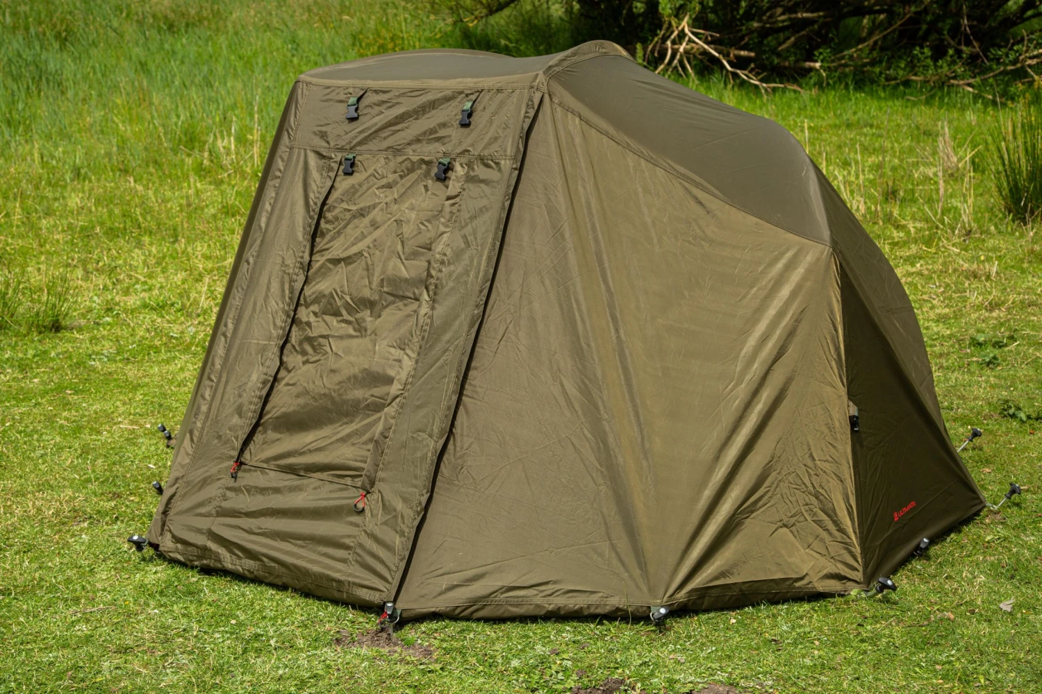 Ultimate Adventure Brolly Overwrap 8 Ultimate Adventure Brolly Overwrap - Afbeelding 6