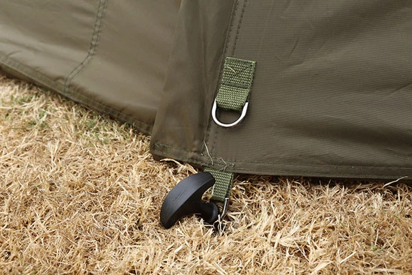 Fox EOS 2 Man Bivvy Overwrap 4 Fox EOS 2 Man Bivvy Overwrap - Afbeelding 2