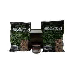 Saga Crazy Banana Bucket Deal + Mulberine Pop-Ups -Winkel Voor Visartikelen d9a488d950db4342