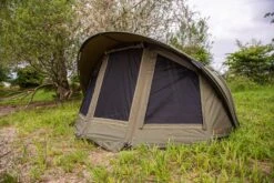 Ultimate Bionic Bivvy Green - 1 Man -Winkel Voor Visartikelen daffd6335db80005