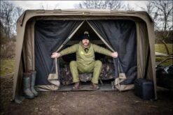 Ridgemonkey Escape XF1 Standard Mozzie Mesh -Winkel Voor Visartikelen db0edb88ce7b636e