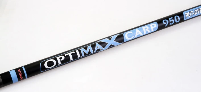 Arca Optimax Carp Vaste Hengel 8m 3 Arca Optimax Carp Vaste Hengel 8m