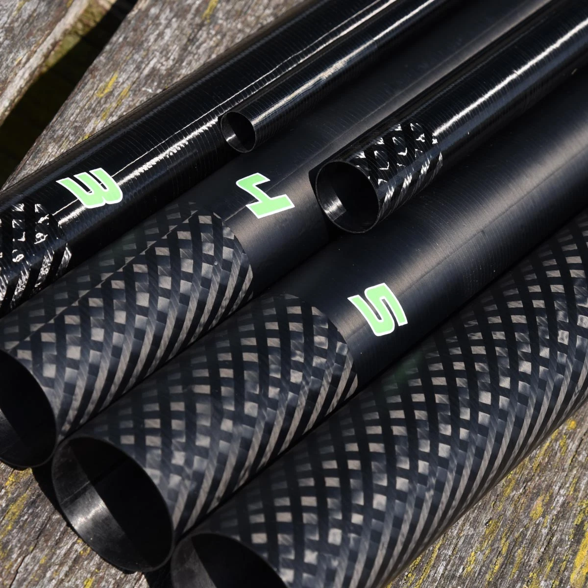 Cresta Spartacus Carp 1000 Vaste Hengel (10m) 4 Cresta Spartacus Carp 1000 Vaste Hengel (10m) - Afbeelding 2