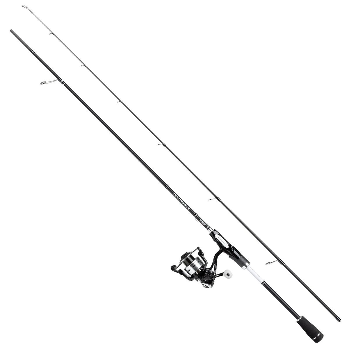 Mitchell Colors MX Spinning Combo White 2,13m (5-21g) 7 Mitchell Colors MX Spinning Combo White 2,13m (5-21g) - Afbeelding 5