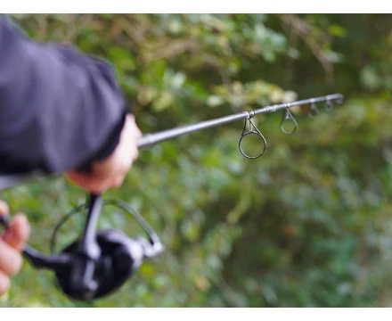 Strategy CMT XS Karperhengel 300cm 3.00lbs 4 Strategy CMT XS Karperhengel 300cm 3.00lbs - Afbeelding 2