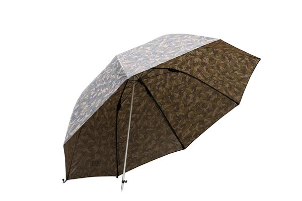 Fox 60" Camo Brolly 5 Fox 60" Camo Brolly - Afbeelding 3
