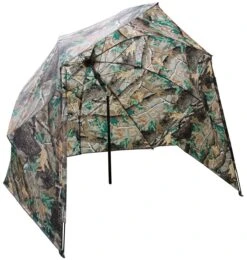 Ultimate 50'' Storm Brolly Camo (Inc. Haringen & Tension Poles) 17 Ultimate 50'' Storm Brolly Camo (Inc. Haringen & Tension Poles) -Winkel Voor Visartikelen e147ac382793877a