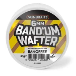 Sonubaits Band'um Wafters Banoffee 6mm -Winkel Voor Visartikelen e1e503d34aa9c062