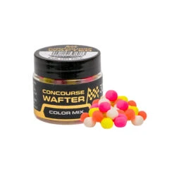 Benzar Mix Concourse Wafters Strawberry-Krill Fluo Pink -Winkel Voor Visartikelen e672247cf97080ad