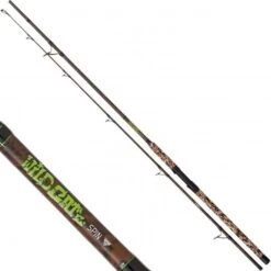 Black Cat Wild Cat'z Spin Meervalhengel 2,65cm (50-190gr) -Winkel Voor Visartikelen e8dc1697f7e31d12