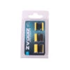 Nash Ziggaz Hi-Attrac Foams (6pcs) Black / Yellow -Winkel Voor Visartikelen edc4bba16a763310