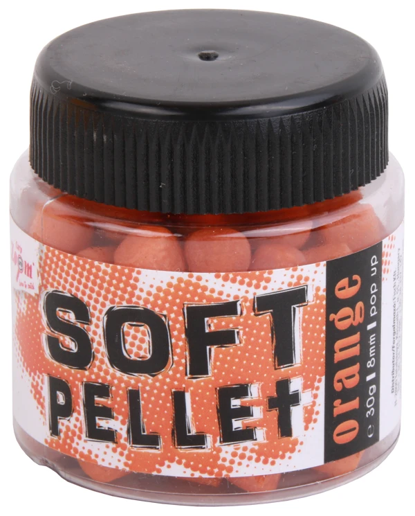 Carp Zoom Soft Pellet, 8mm, 25g, Spice 6 Carp Zoom Soft Pellet, 8mm, 25g, Spice - Afbeelding 4