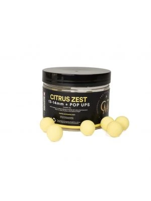 CC Moore '+' Pop Ups 13-14mm Elite Range Citrus Zest 3 CC Moore '+' Pop Ups 13-14mm Elite Range Citrus Zest