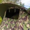 Ultimate Bionic Bivvy DPM Camouflage 2-Man -Winkel Voor Visartikelen f7b3257920cc6a84