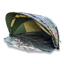 Ultimate Bionic Bivvy DPM Camouflage 1-Man -Winkel Voor Visartikelen fdd3c88bd2fd53bf