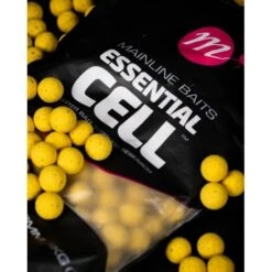 Mainline Shelf Live Boilies Essential Cell 1kg 8 Mainline Shelf Live Boilies Essential Cell 1kg -Winkel Voor Visartikelen mainline shelf live boilies essential cell 1kg 2