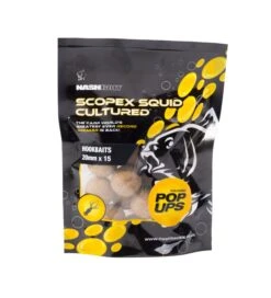 NASH Scopex Squid Cultured Pop Ups